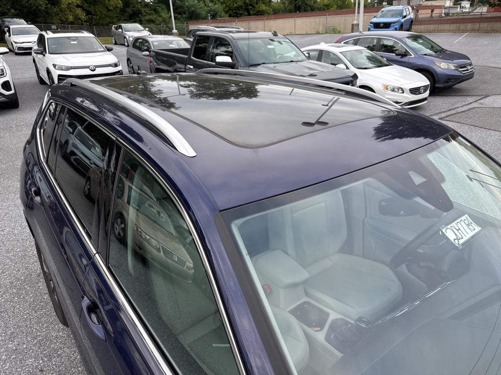 used 2022 Volkswagen Tiguan car, priced at $23,897