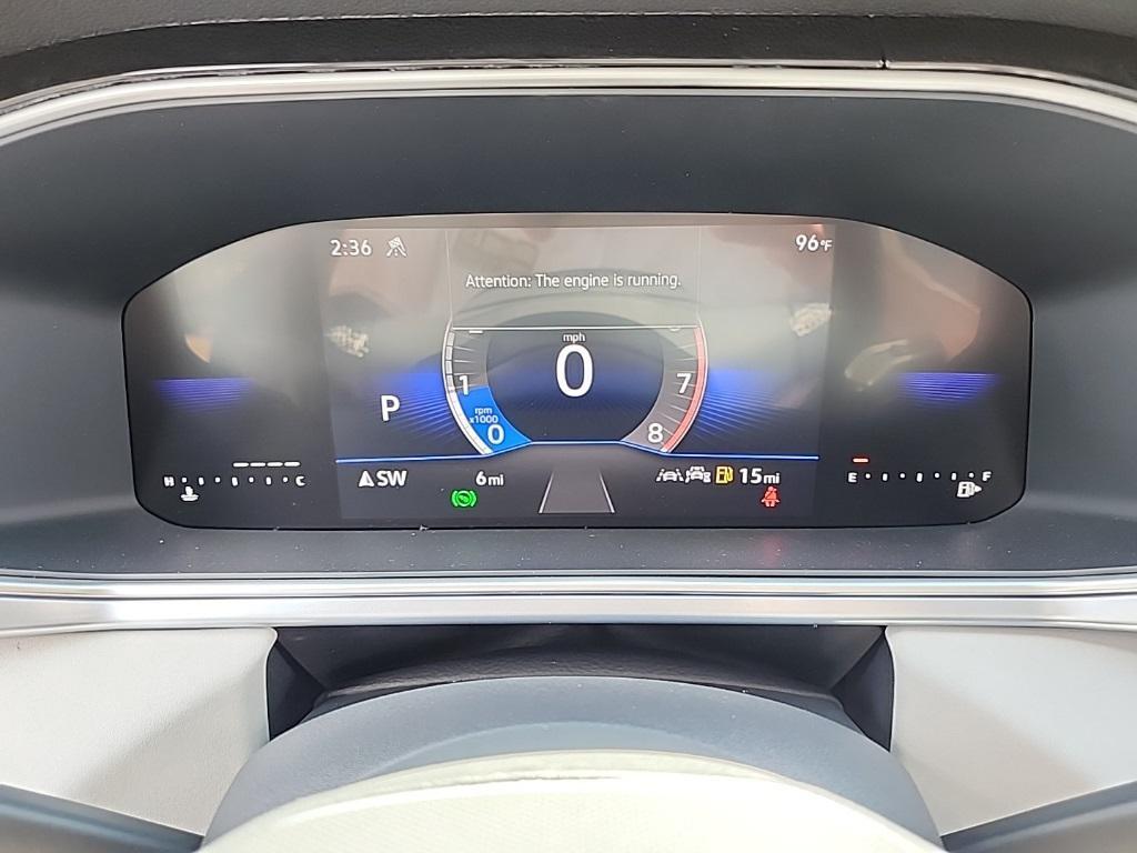 new 2025 Volkswagen Taos car, priced at $30,885