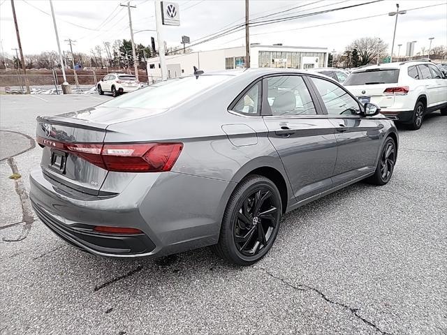 new 2025 Volkswagen Jetta car, priced at $25,749