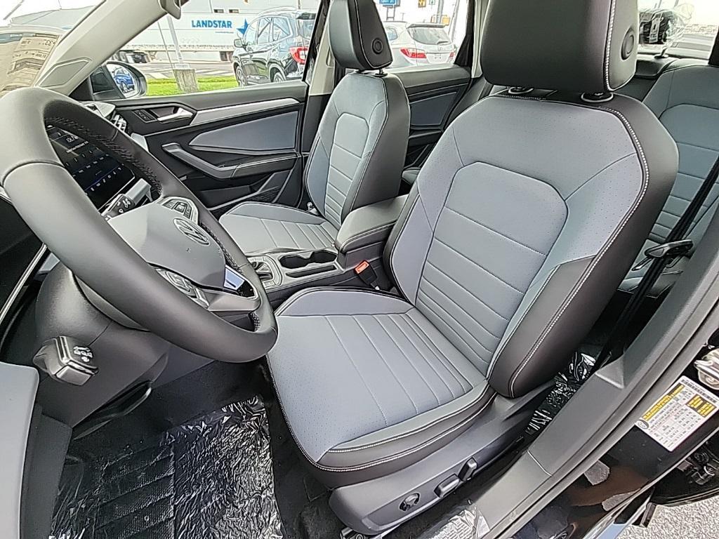 new 2025 Volkswagen Jetta car, priced at $27,038