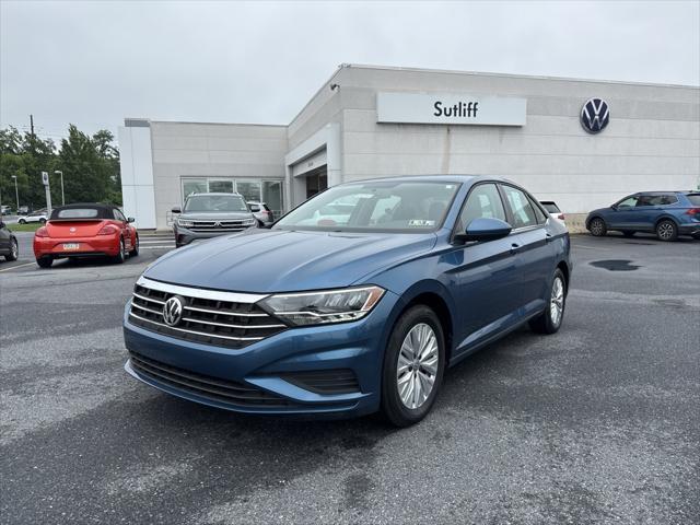 used 2019 Volkswagen Jetta car, priced at $17,855
