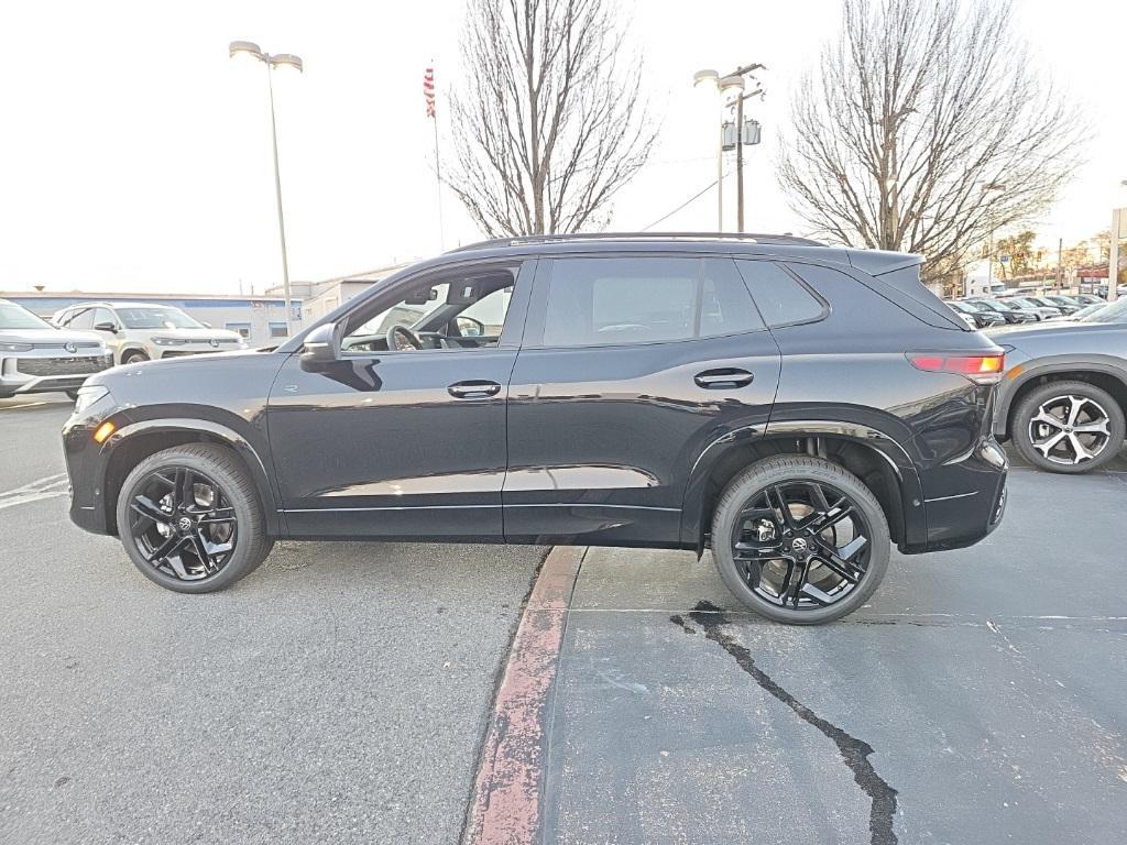 new 2026 Volkswagen Tiguan car, priced at $39,273