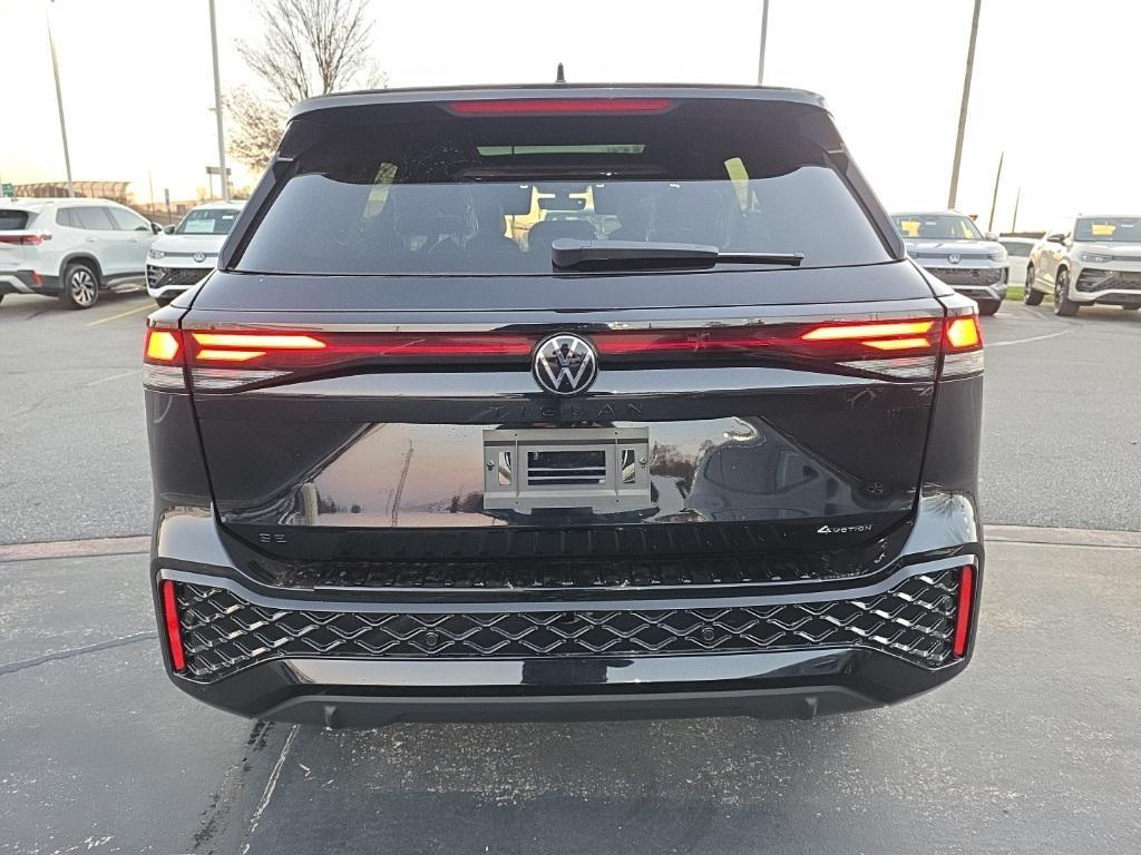 new 2026 Volkswagen Tiguan car, priced at $39,273