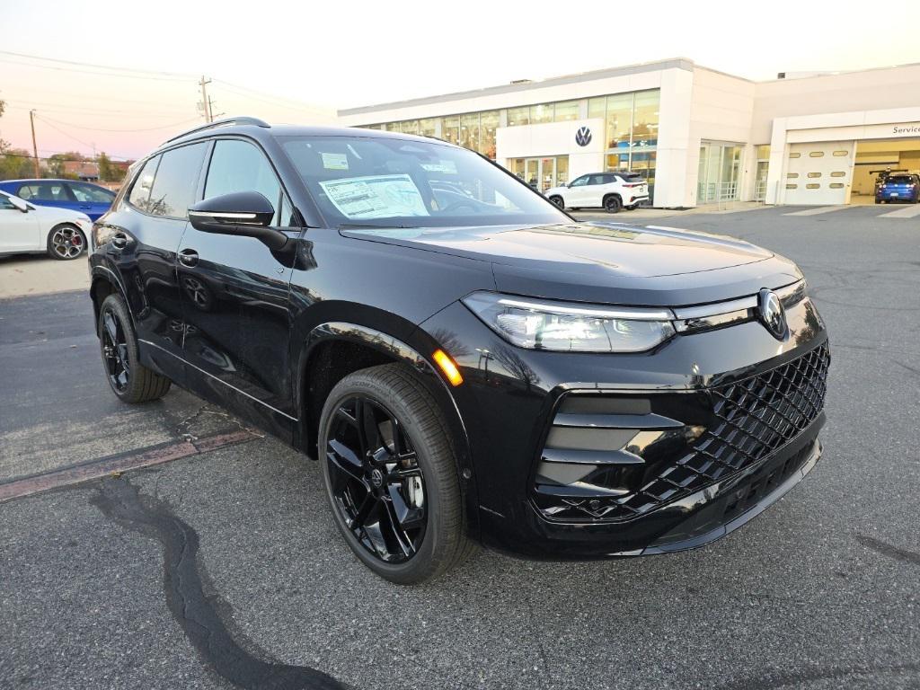 new 2026 Volkswagen Tiguan car, priced at $39,273