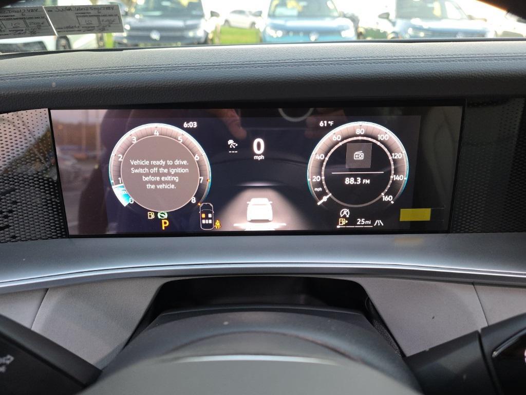 new 2026 Volkswagen Tiguan car, priced at $39,273