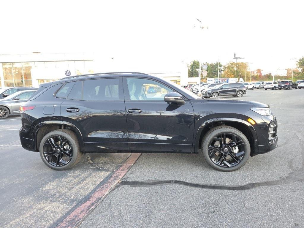 new 2026 Volkswagen Tiguan car, priced at $39,273