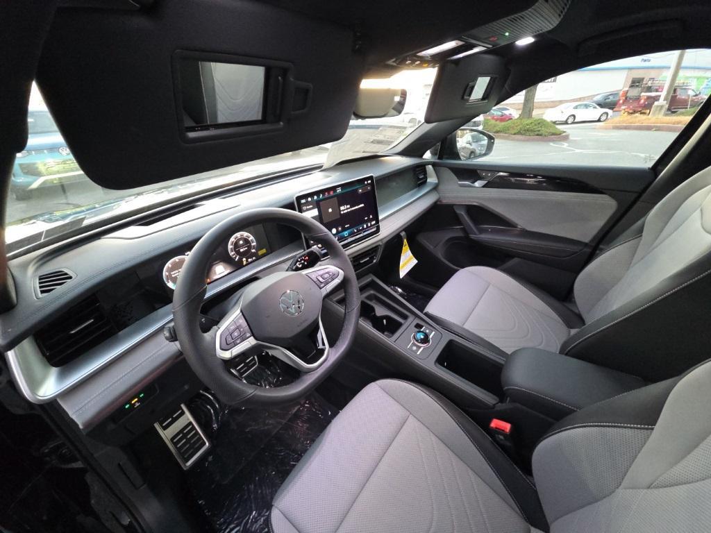 new 2026 Volkswagen Tiguan car, priced at $39,273