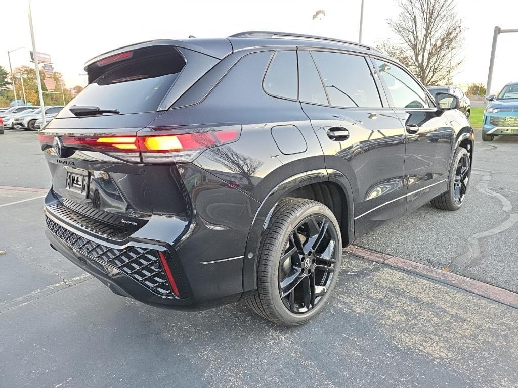 new 2026 Volkswagen Tiguan car, priced at $39,273