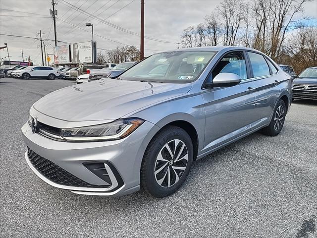 new 2025 Volkswagen Jetta car, priced at $22,007