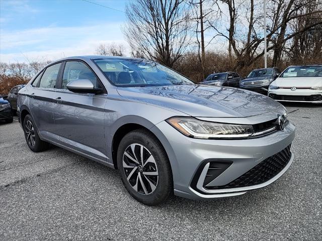 new 2025 Volkswagen Jetta car, priced at $22,007