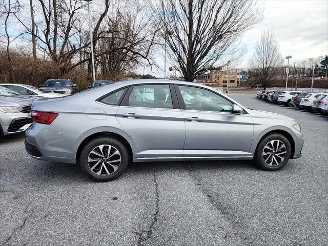 new 2025 Volkswagen Jetta car, priced at $22,007