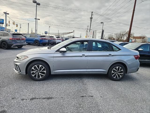 new 2025 Volkswagen Jetta car, priced at $22,007