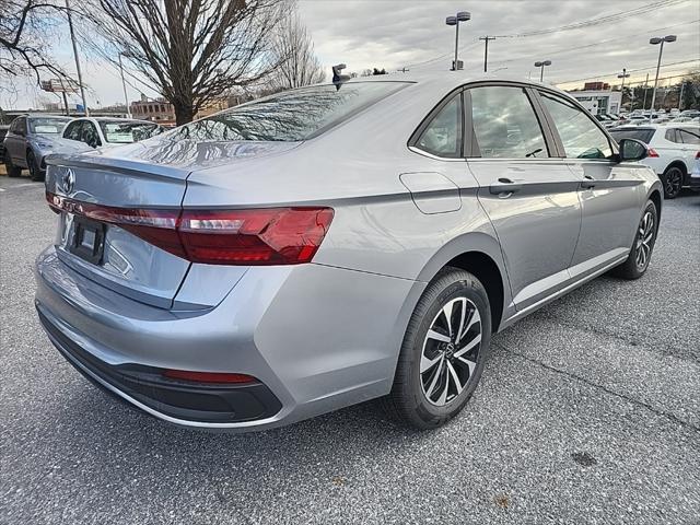 new 2025 Volkswagen Jetta car, priced at $22,007