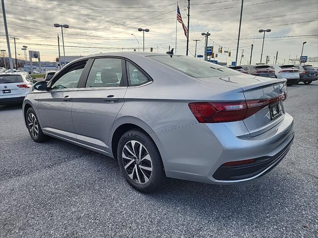 new 2025 Volkswagen Jetta car, priced at $22,007