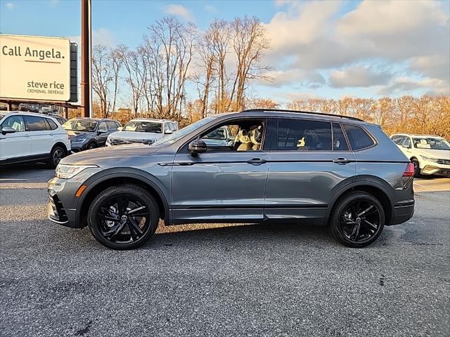 new 2024 Volkswagen Tiguan car, priced at $34,489