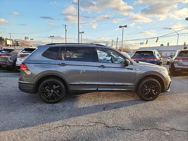 new 2024 Volkswagen Tiguan car, priced at $34,489