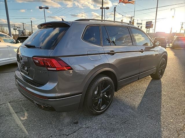 new 2024 Volkswagen Tiguan car, priced at $34,489