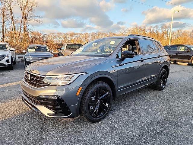 new 2024 Volkswagen Tiguan car, priced at $34,489