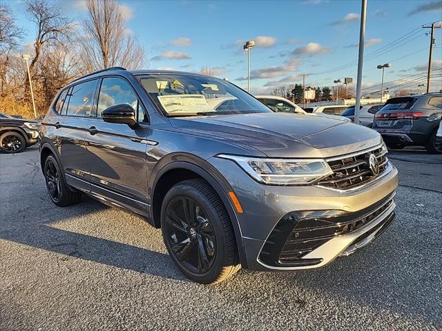 new 2024 Volkswagen Tiguan car, priced at $34,489