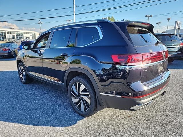 used 2024 Volkswagen Atlas car, priced at $45,798