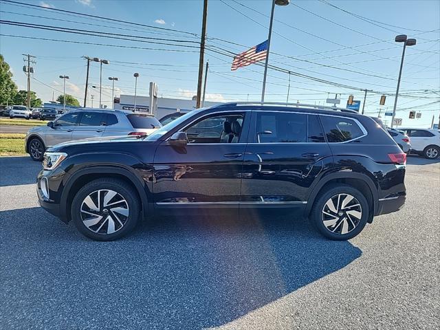 used 2024 Volkswagen Atlas car, priced at $45,798