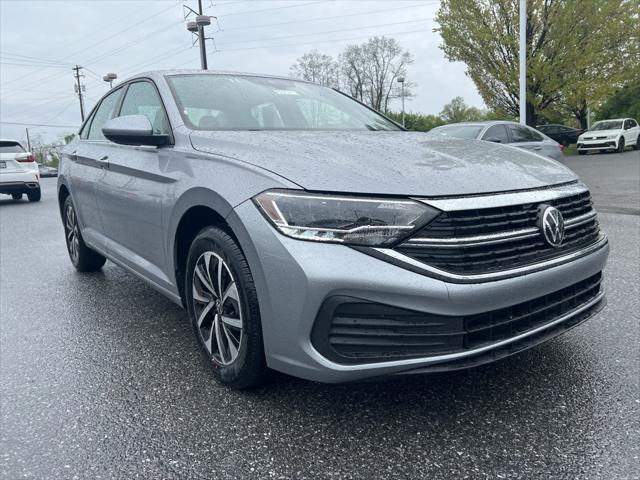 used 2024 Volkswagen Jetta car, priced at $19,356
