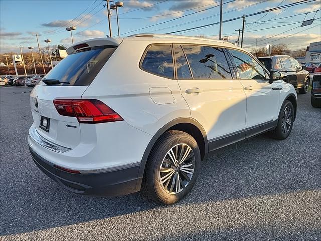 new 2024 Volkswagen Tiguan car, priced at $31,913