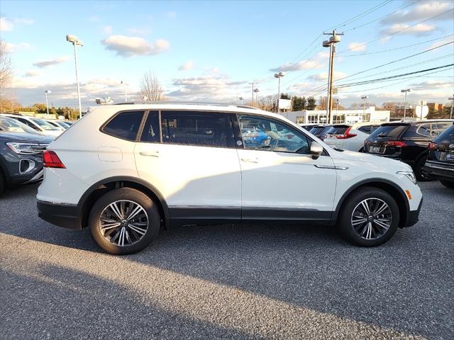 new 2024 Volkswagen Tiguan car, priced at $31,913