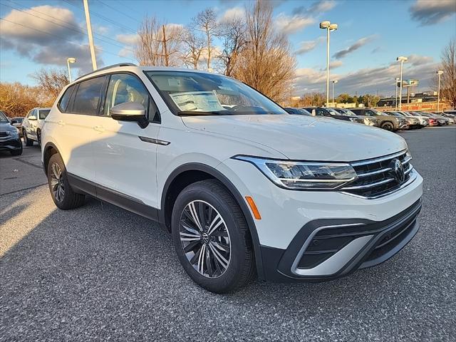 new 2024 Volkswagen Tiguan car, priced at $31,913