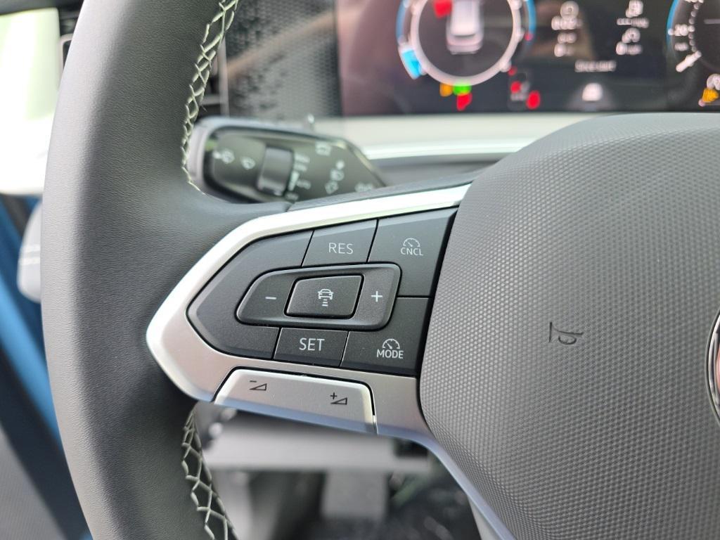 new 2026 Volkswagen Tiguan car, priced at $36,755