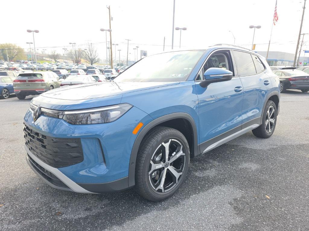 new 2026 Volkswagen Tiguan car, priced at $36,755