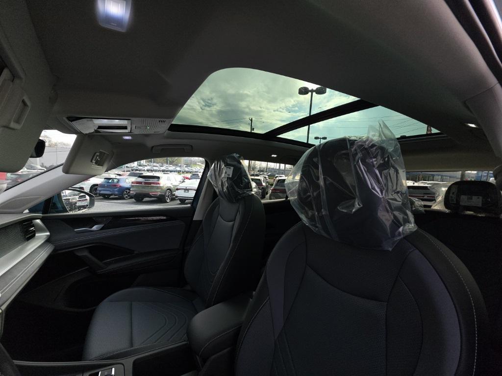 new 2026 Volkswagen Tiguan car, priced at $36,755