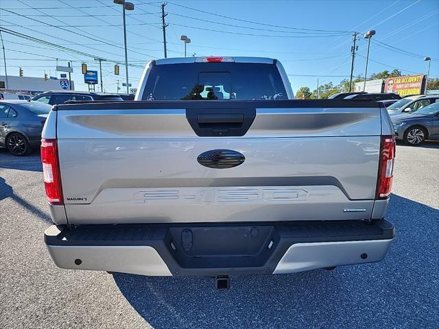 used 2020 Ford F-150 car, priced at $31,557