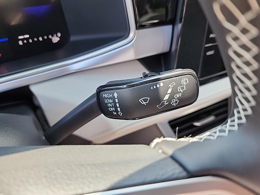 new 2025 Volkswagen Taos car, priced at $30,624