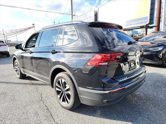 new 2024 Volkswagen Tiguan car, priced at $28,820