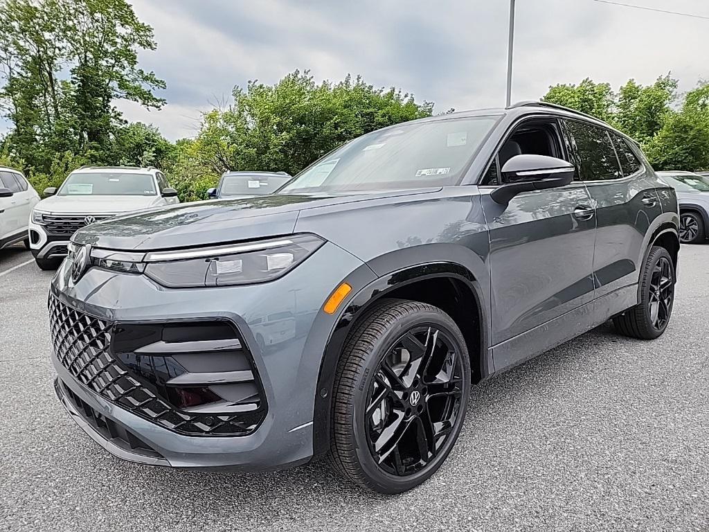 new 2025 Volkswagen Tiguan car, priced at $36,775