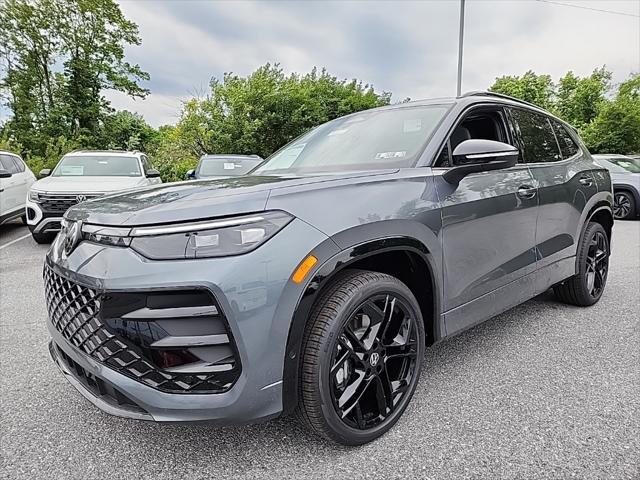 new 2025 Volkswagen Tiguan car, priced at $37,525