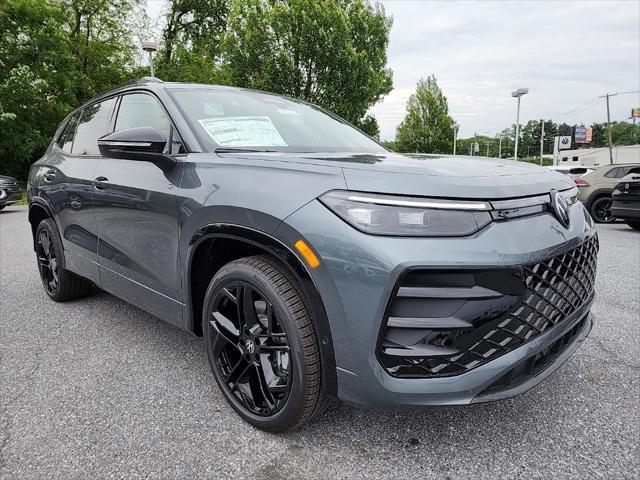 new 2025 Volkswagen Tiguan car, priced at $37,525