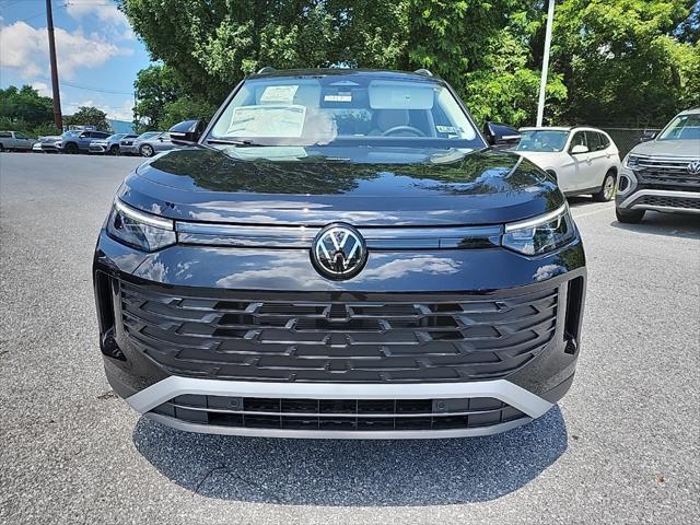 new 2025 Volkswagen Tiguan car, priced at $32,716