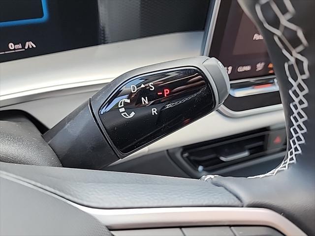 new 2025 Volkswagen Tiguan car, priced at $32,716