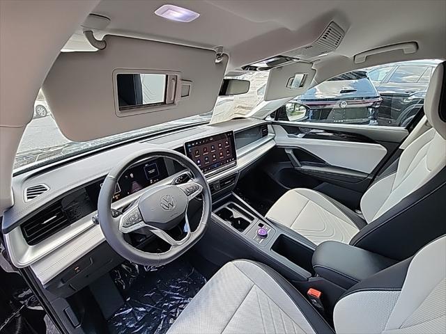 new 2025 Volkswagen Tiguan car, priced at $32,716