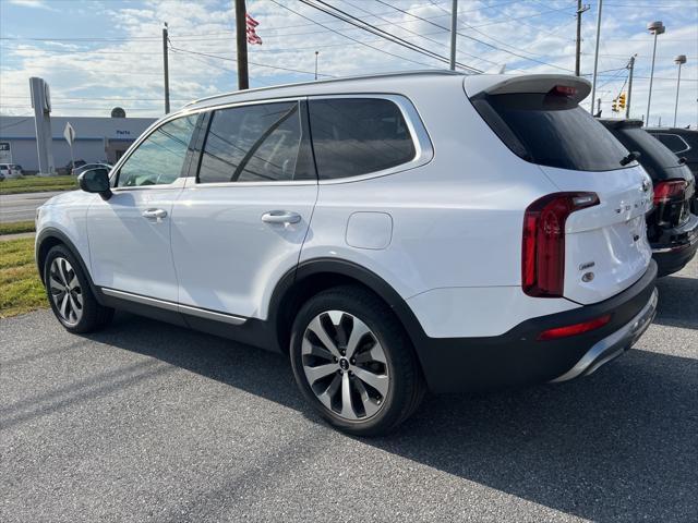 used 2021 Kia Telluride car, priced at $29,999