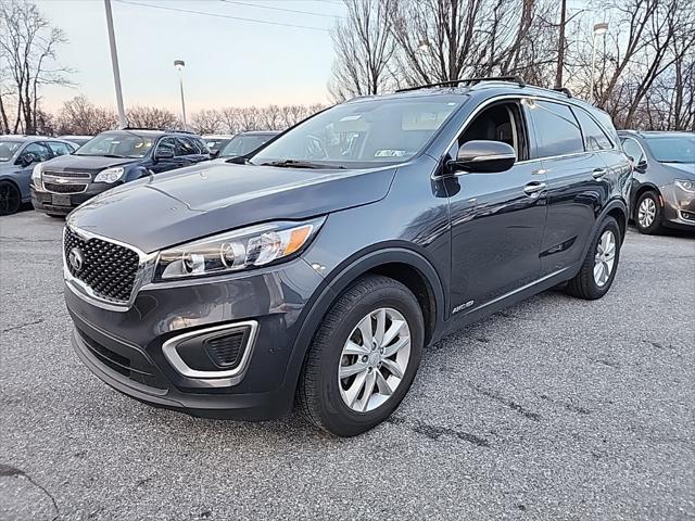 used 2017 Kia Sorento car, priced at $10,344