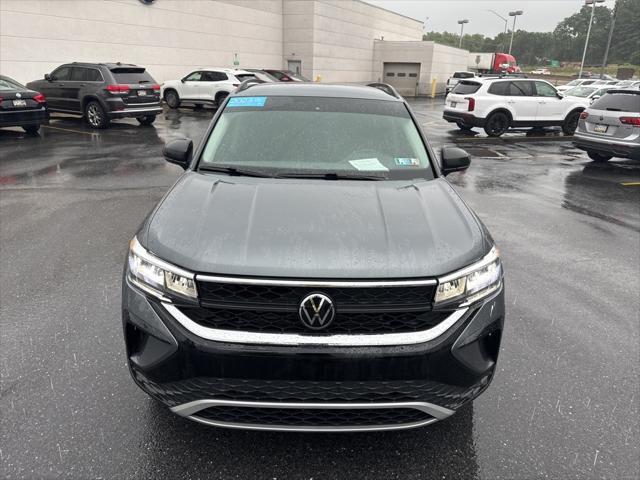 used 2023 Volkswagen Taos car, priced at $21,321