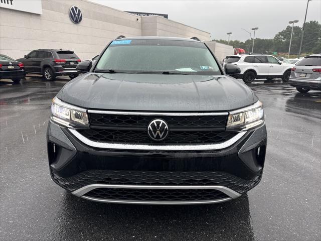 used 2023 Volkswagen Taos car, priced at $21,321