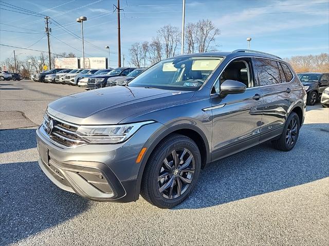 new 2024 Volkswagen Tiguan car, priced at $31,904