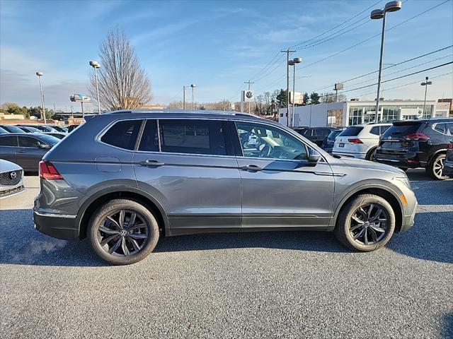 new 2024 Volkswagen Tiguan car, priced at $31,904