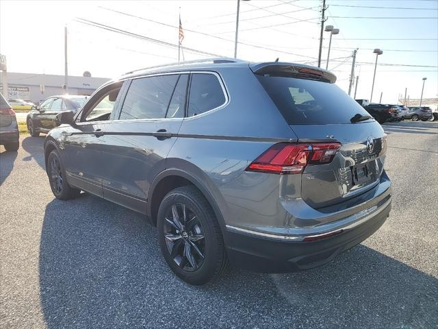 new 2024 Volkswagen Tiguan car, priced at $31,904