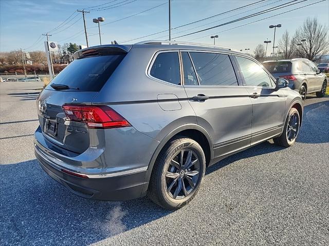 new 2024 Volkswagen Tiguan car, priced at $31,904