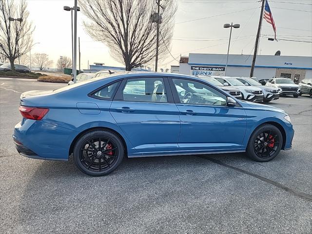 new 2025 Volkswagen Jetta GLI car, priced at $34,425